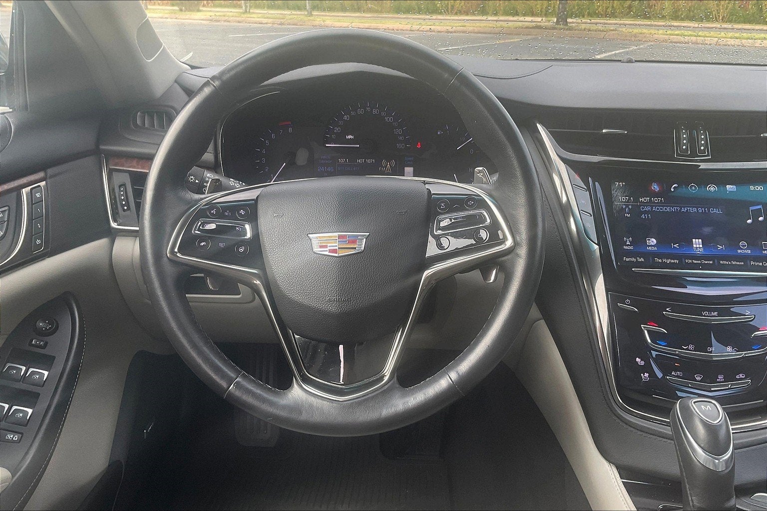 2016 Cadillac CTS 3.6L Luxury
