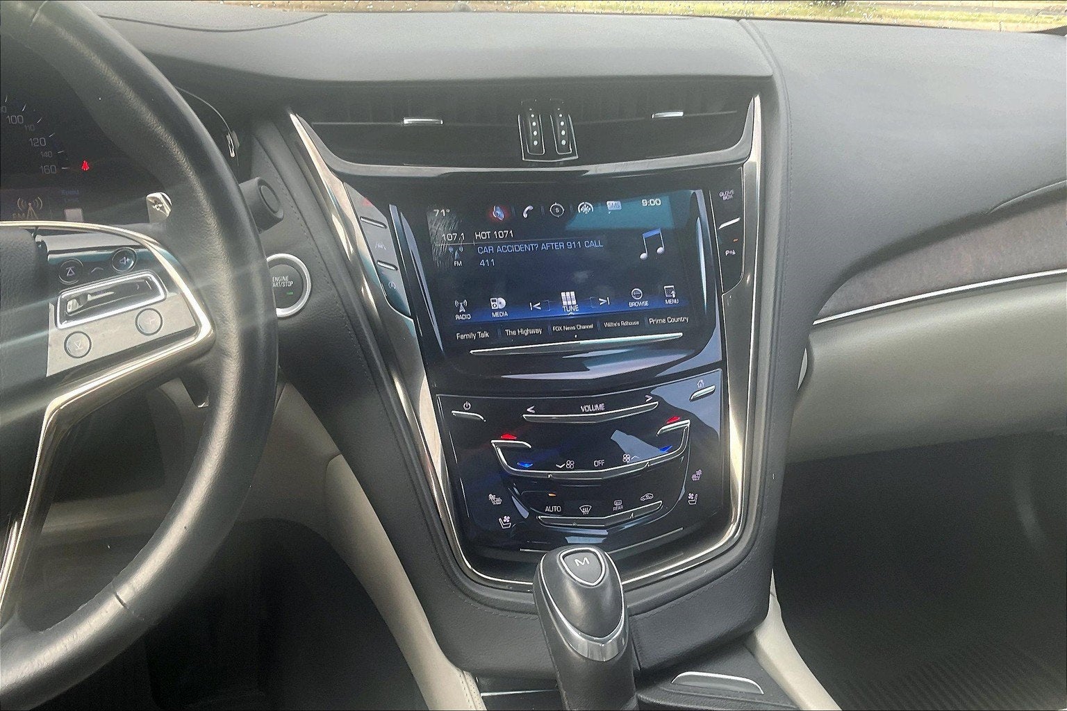 2016 Cadillac CTS 3.6L Luxury