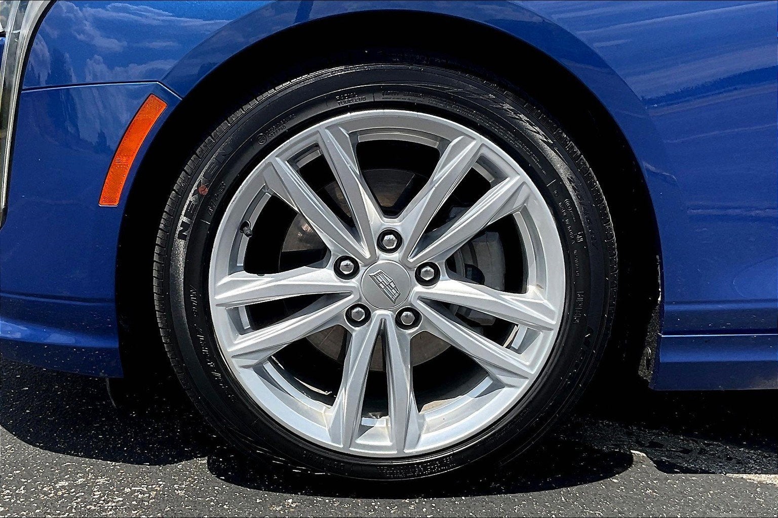 2022 Cadillac CT4 Luxury