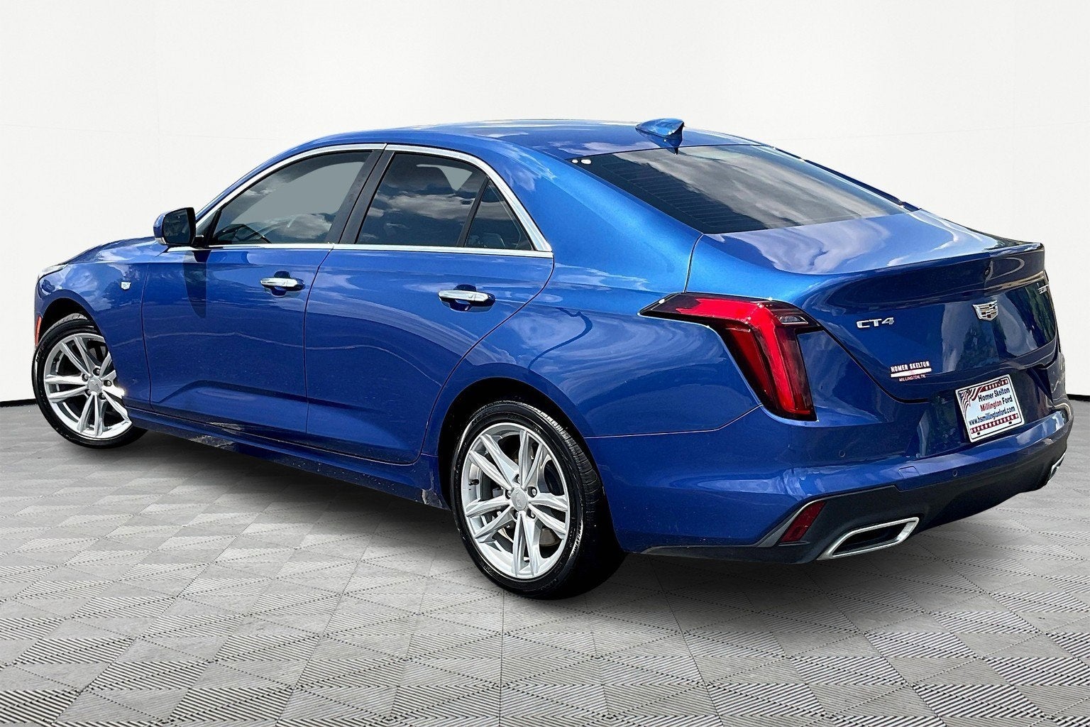 2022 Cadillac CT4 Luxury