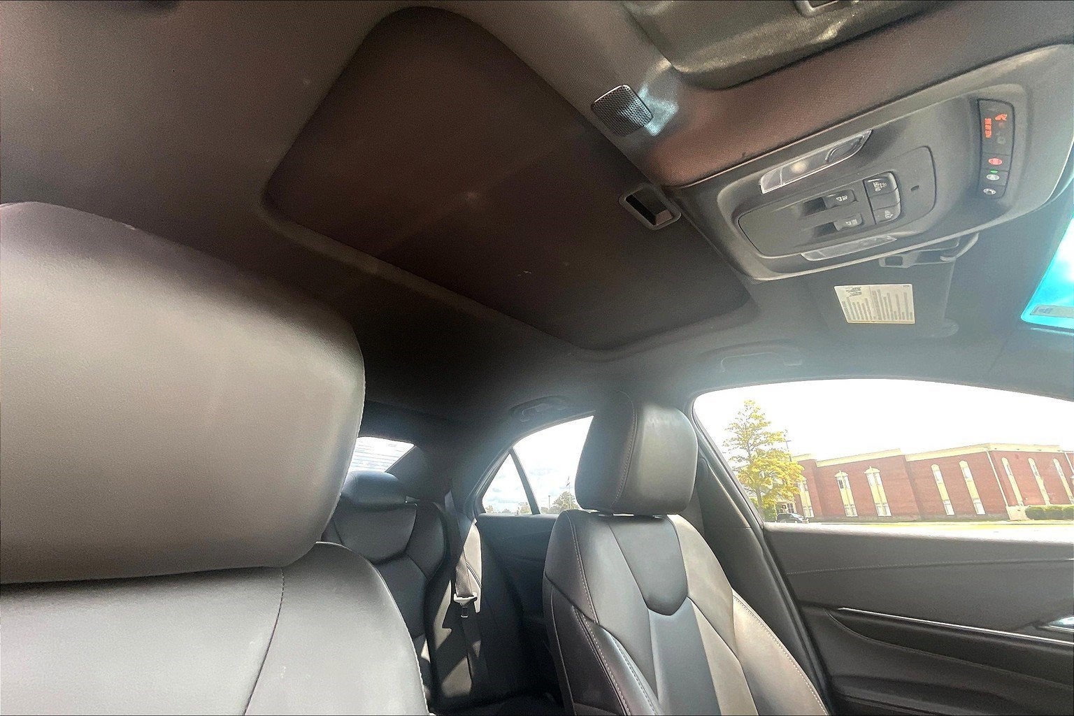 2022 Cadillac CT4 Luxury