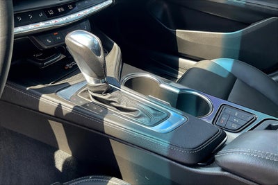 2022 Cadillac CT4 Luxury