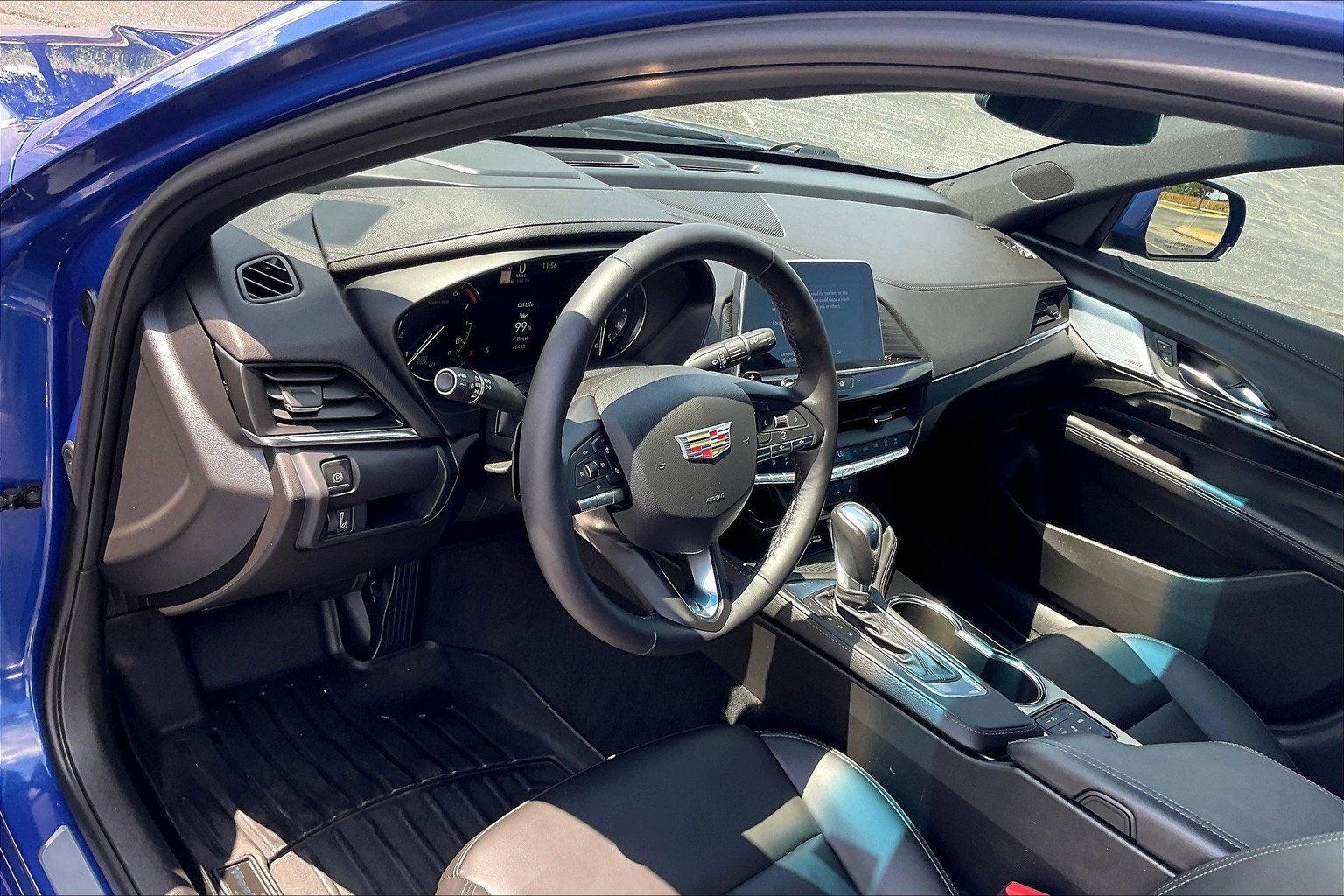 2022 Cadillac CT4 Luxury