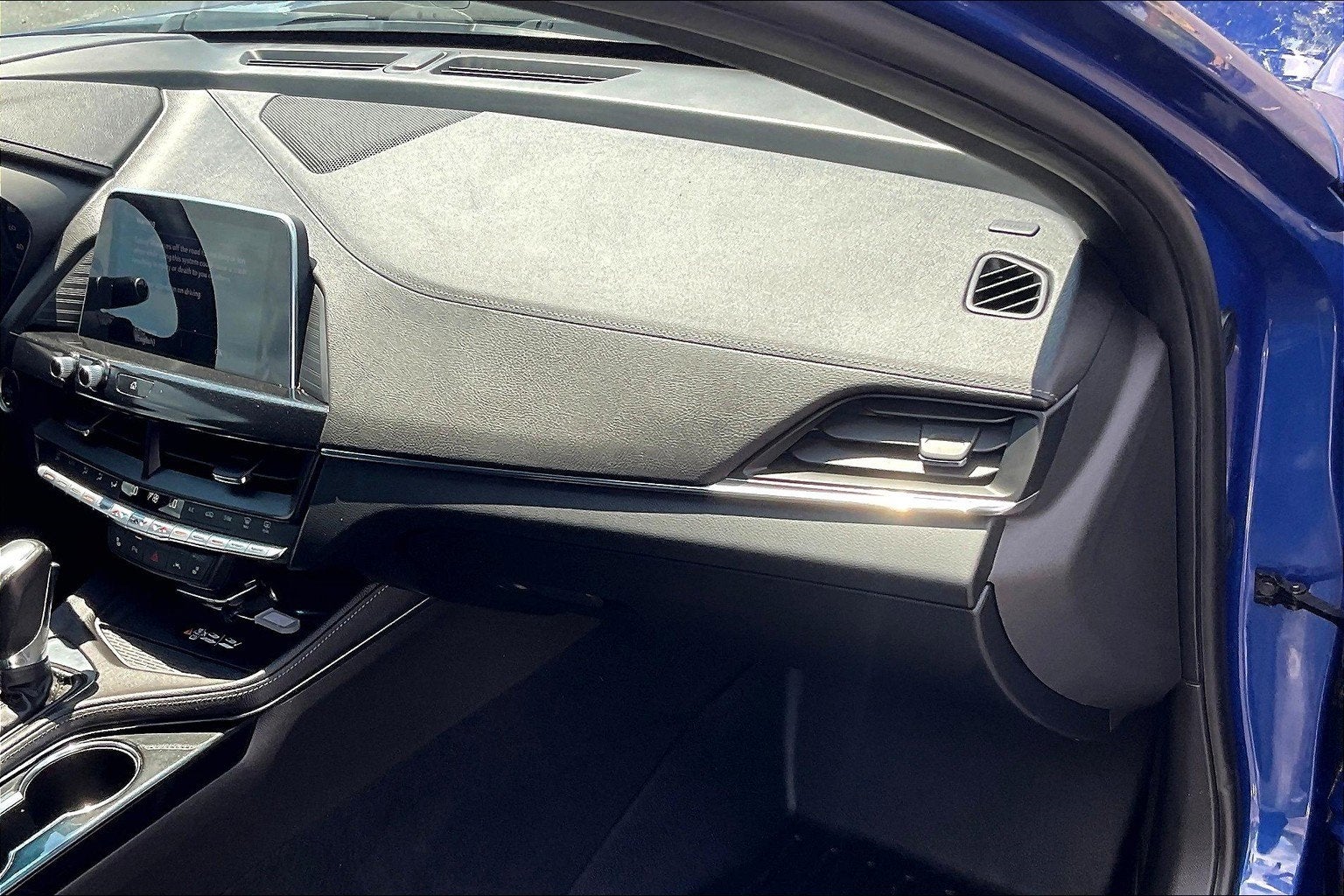 2022 Cadillac CT4 Luxury