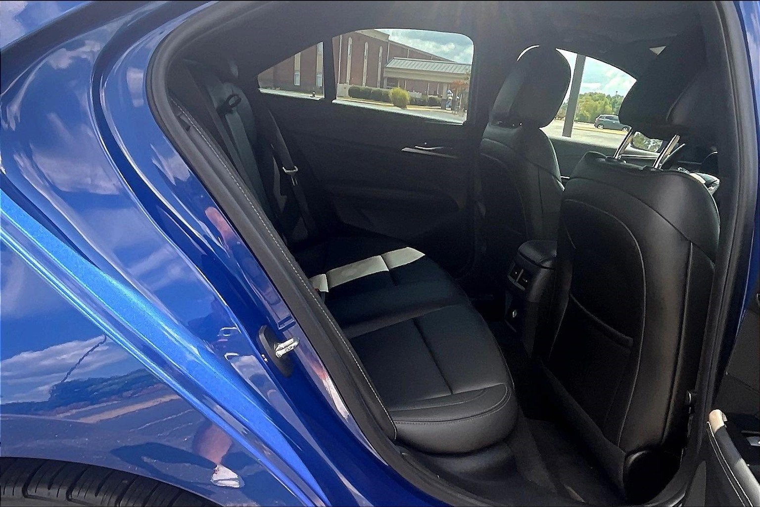 2022 Cadillac CT4 Luxury