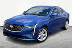 2022 Cadillac CT4 Luxury