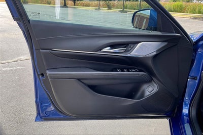 2022 Cadillac CT4 Luxury