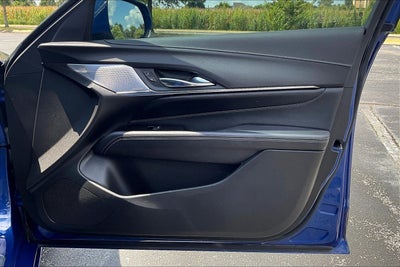 2022 Cadillac CT4 Luxury