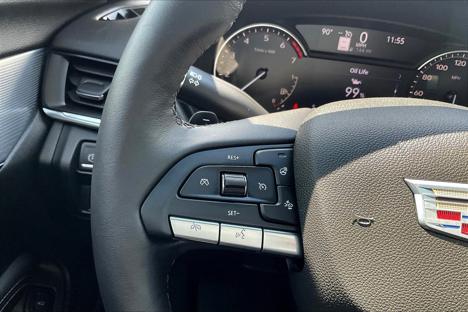 2022 Cadillac CT4 Luxury