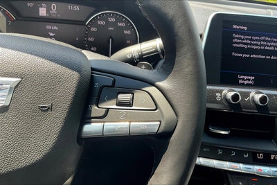 2022 Cadillac CT4 Luxury