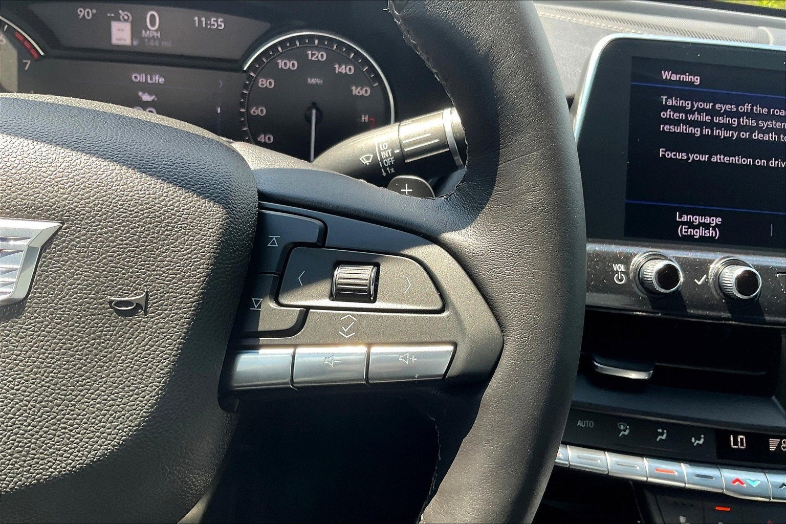 2022 Cadillac CT4 Luxury