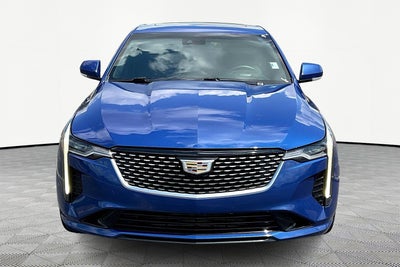 2022 Cadillac CT4 Luxury