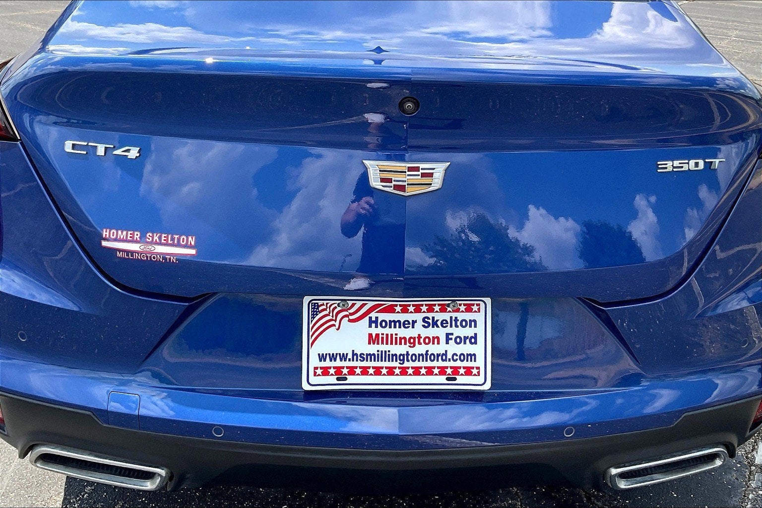 2022 Cadillac CT4 Luxury