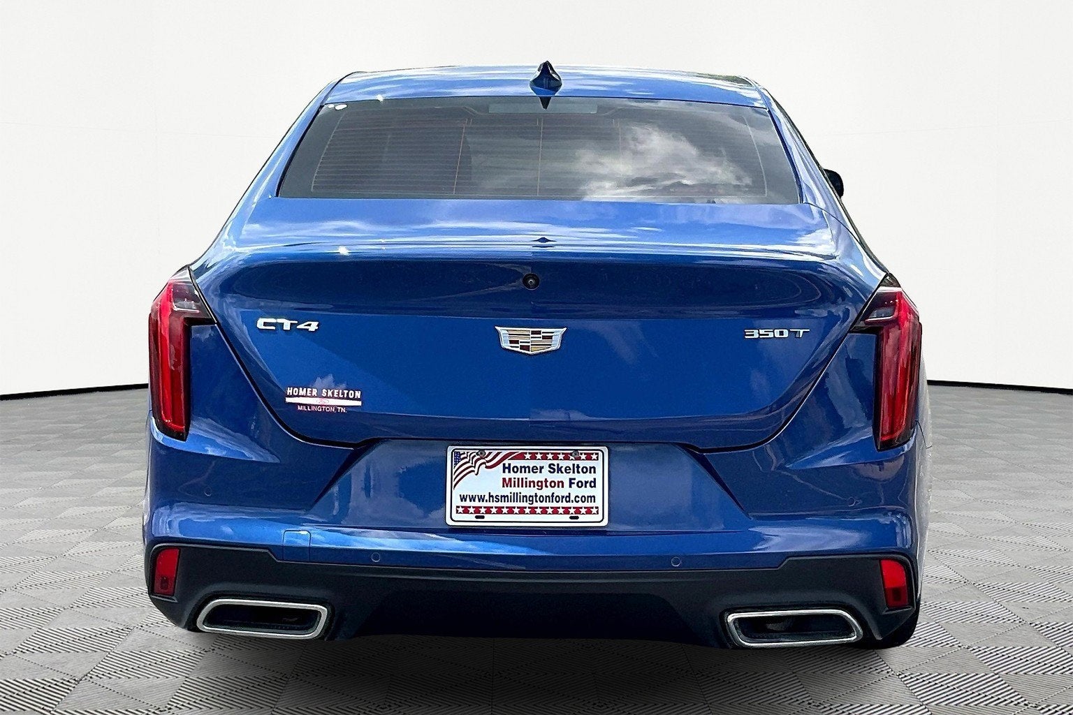 2022 Cadillac CT4 Luxury