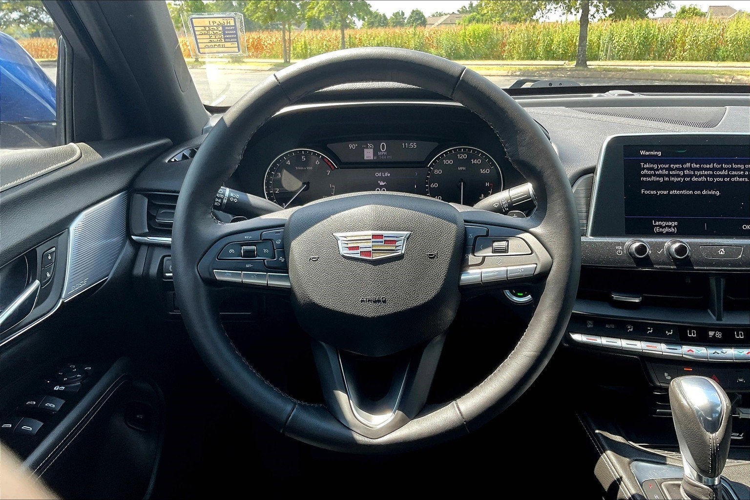 2022 Cadillac CT4 Luxury