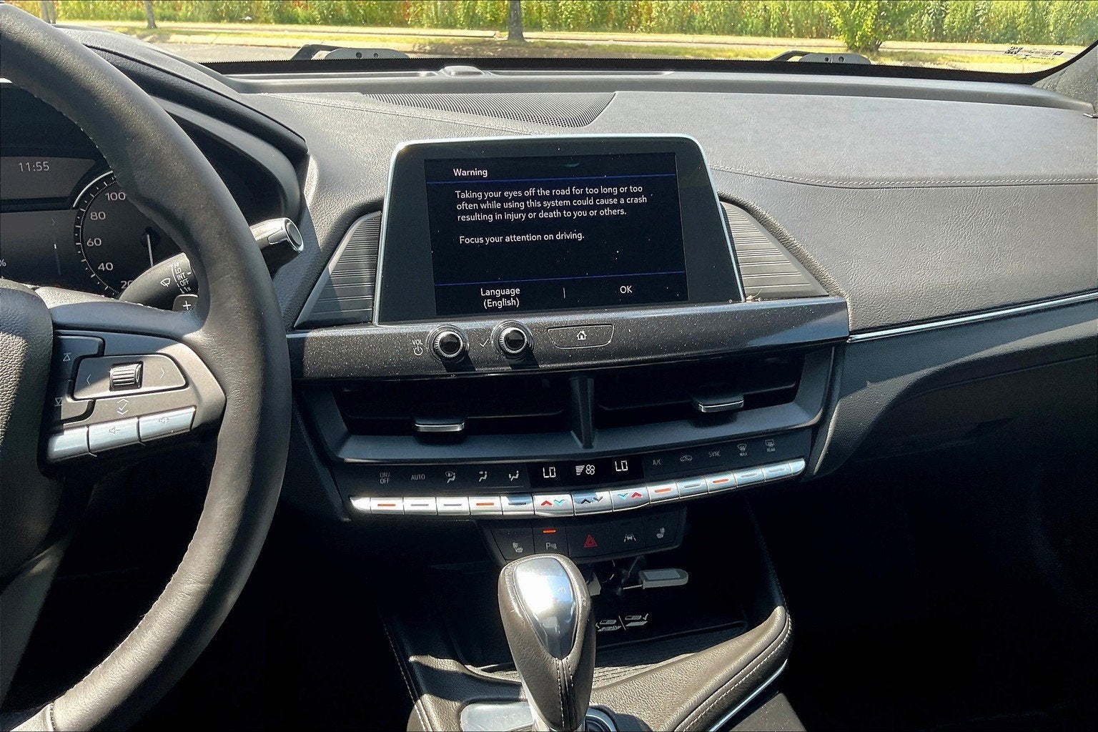 2022 Cadillac CT4 Luxury