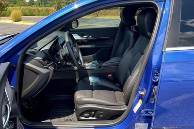 2022 Cadillac CT4 Luxury