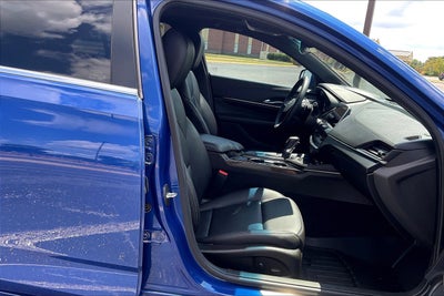 2022 Cadillac CT4 Luxury