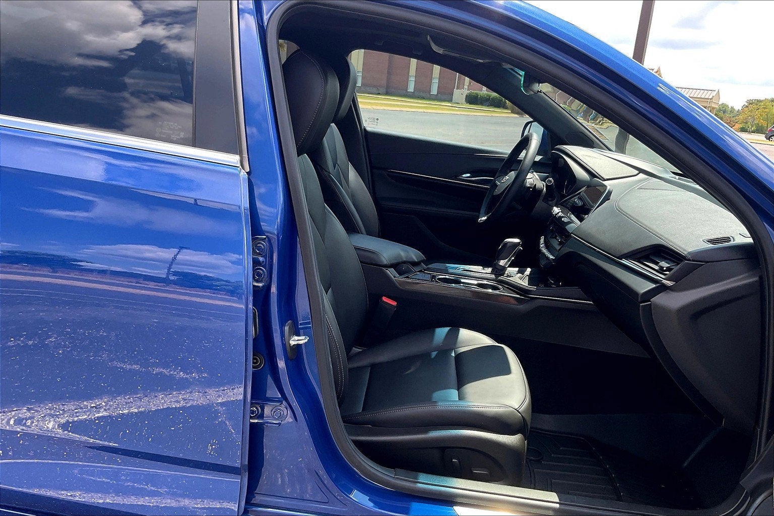 2022 Cadillac CT4 Luxury