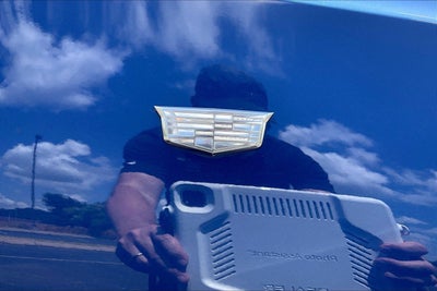 2022 Cadillac CT4 Luxury