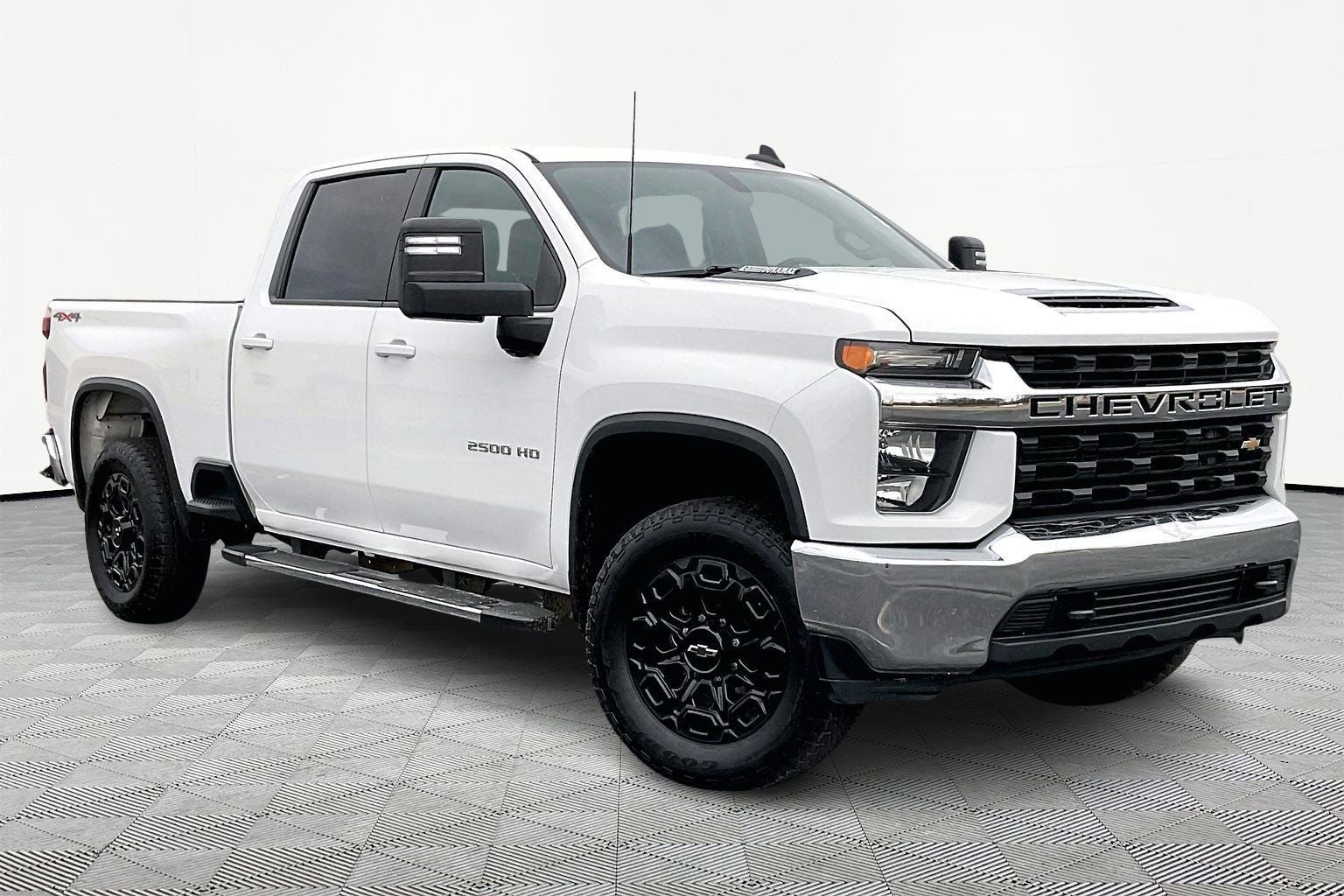 2023 Chevrolet Silverado 2500HD LT