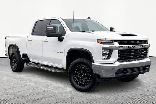 2023 Chevrolet Silverado 2500HD LT