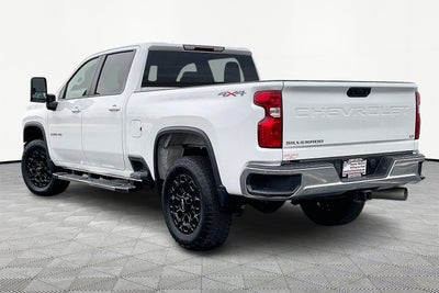 2023 Chevrolet Silverado 2500HD LT