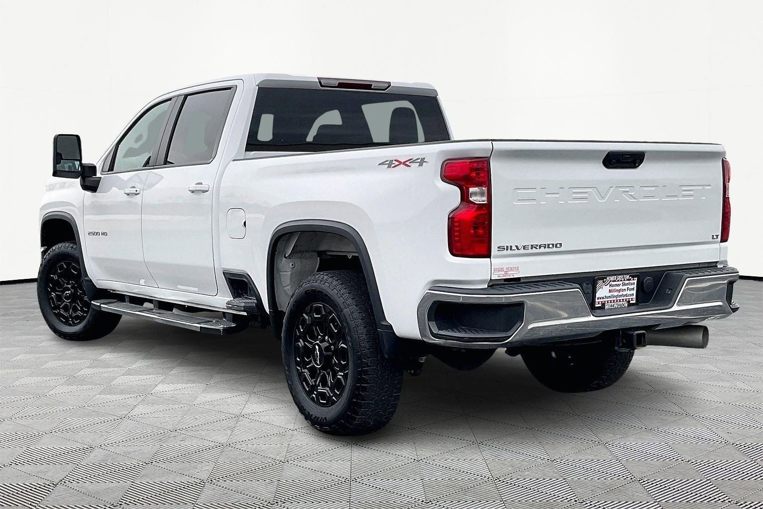 2023 Chevrolet Silverado 2500HD LT