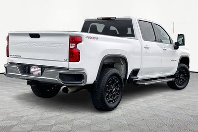 2023 Chevrolet Silverado 2500HD LT