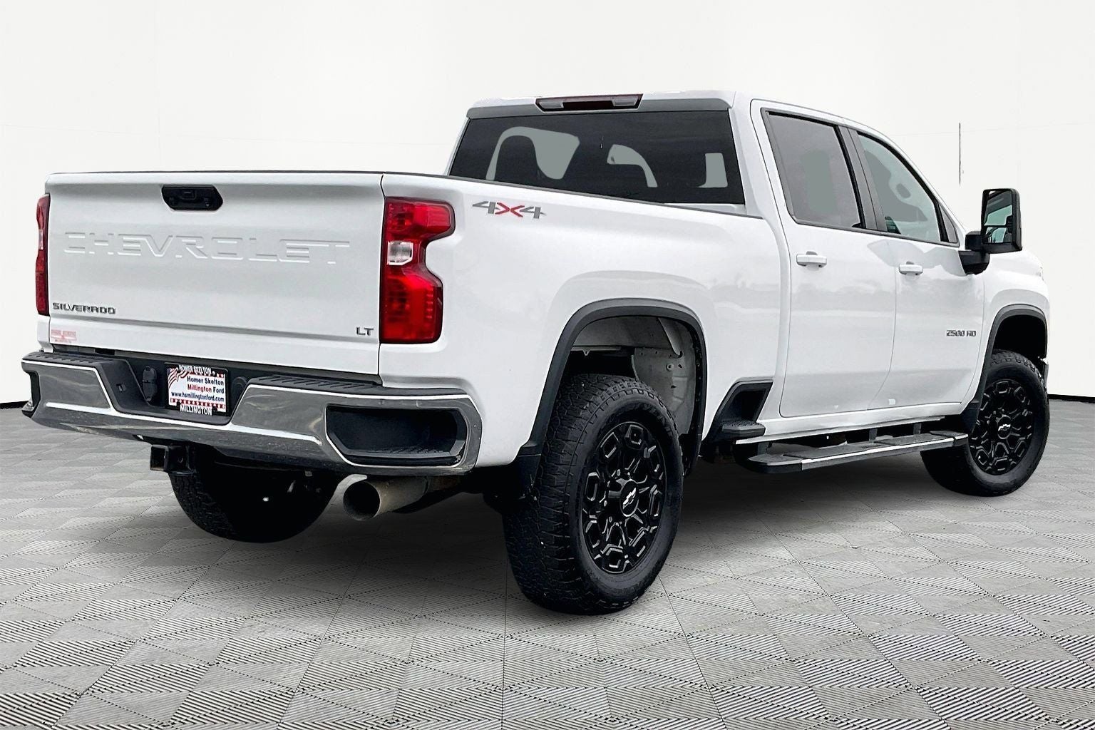 2023 Chevrolet Silverado 2500HD LT