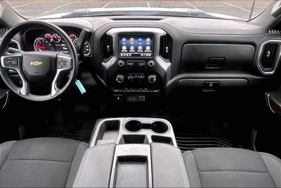 2023 Chevrolet Silverado 2500HD LT