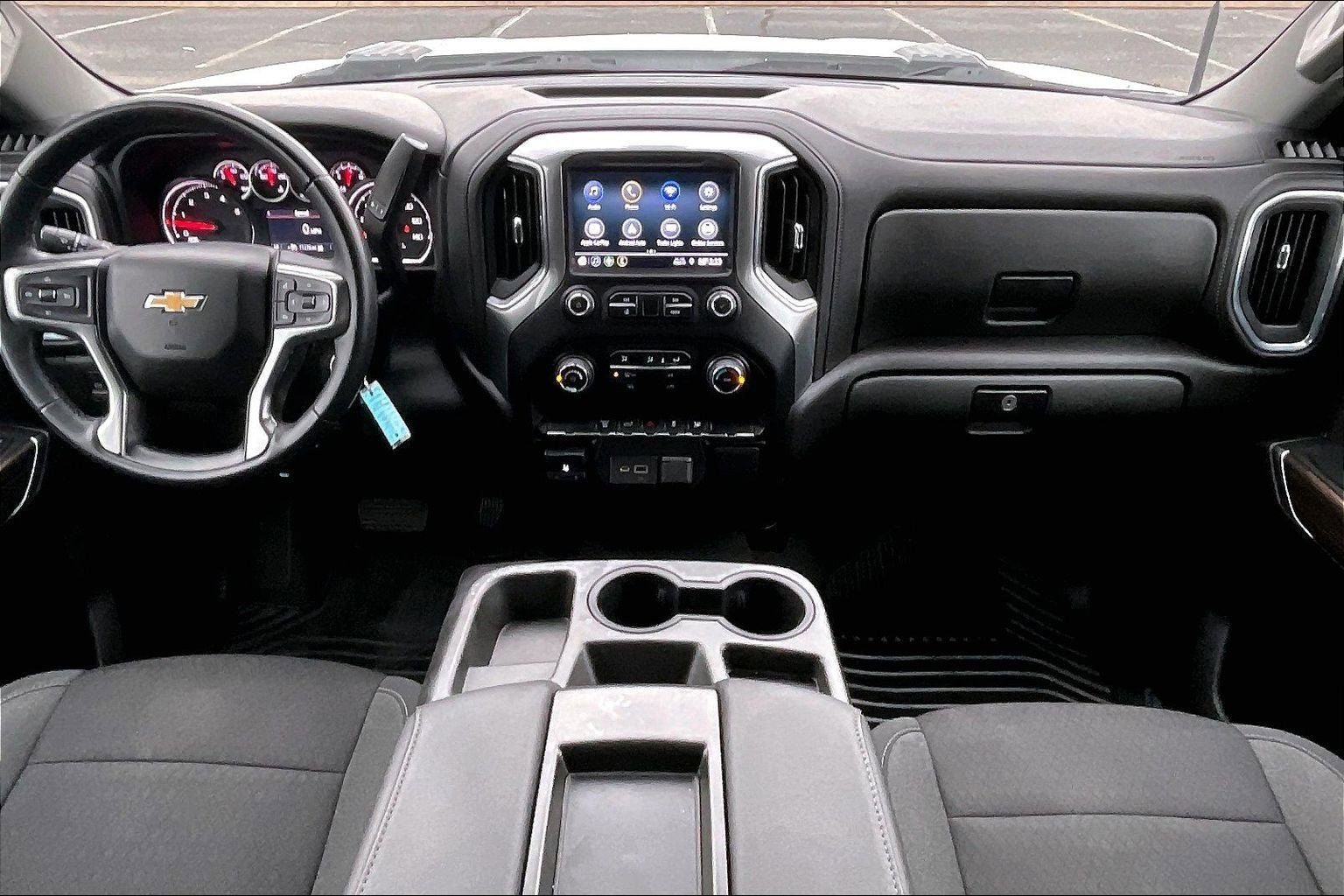 2023 Chevrolet Silverado 2500HD LT