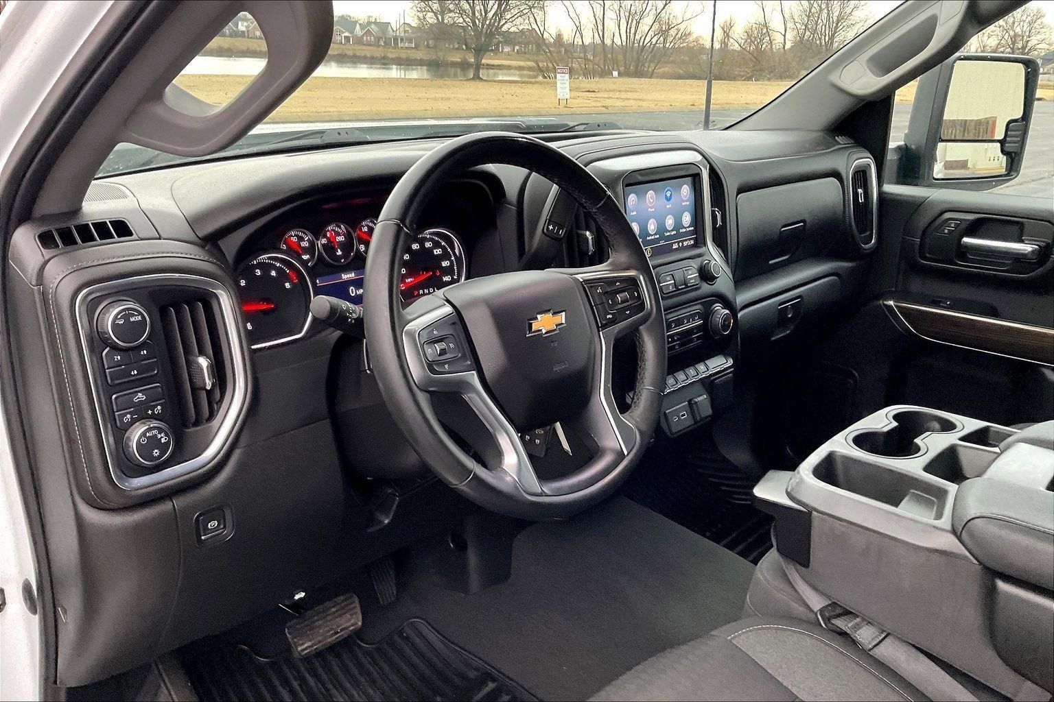 2023 Chevrolet Silverado 2500HD LT