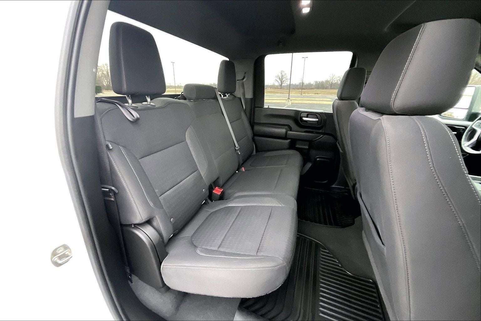 2023 Chevrolet Silverado 2500HD LT