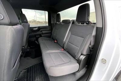 2023 Chevrolet Silverado 2500HD LT
