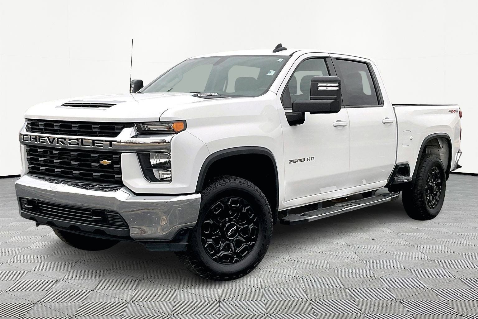 2023 Chevrolet Silverado 2500HD LT