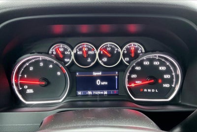 2023 Chevrolet Silverado 2500HD LT