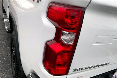 2023 Chevrolet Silverado 2500HD LT