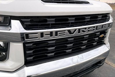 2023 Chevrolet Silverado 2500HD LT