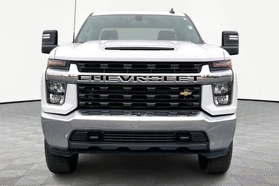 2023 Chevrolet Silverado 2500HD LT