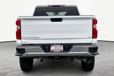 2023 Chevrolet Silverado 2500HD LT