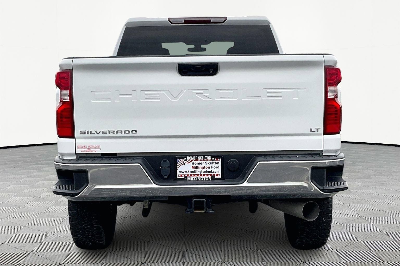 2023 Chevrolet Silverado 2500HD LT