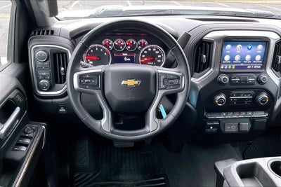 2023 Chevrolet Silverado 2500HD LT