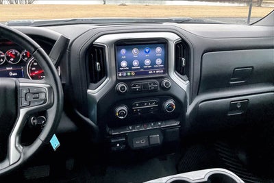 2023 Chevrolet Silverado 2500HD LT