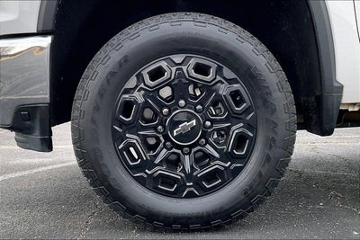 2023 Chevrolet Silverado 2500HD LT