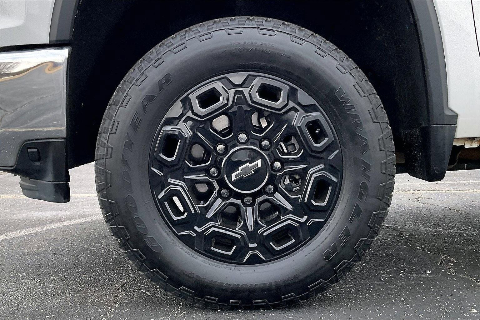 2023 Chevrolet Silverado 2500HD LT