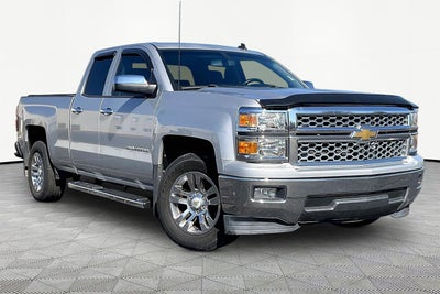 2014 Chevrolet Silverado 1500 LT LT1