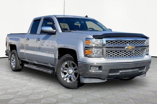 2014 Chevrolet Silverado 1500 LT LT1