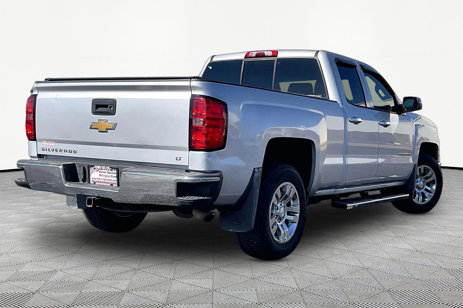 2014 Chevrolet Silverado 1500 LT LT1