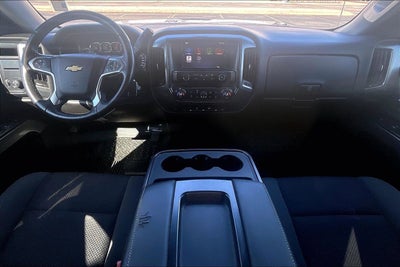 2014 Chevrolet Silverado 1500 LT LT1